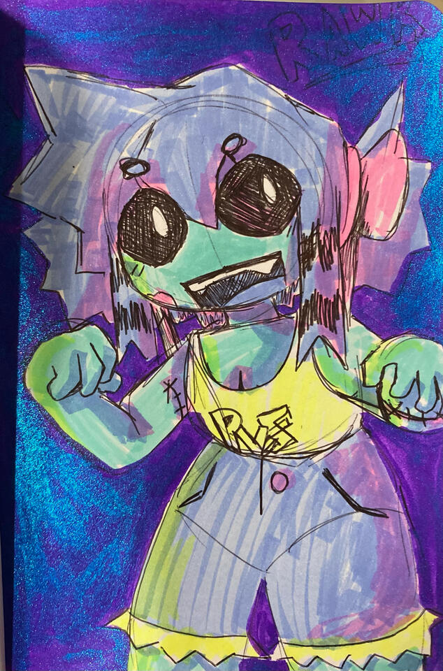 Pen + highlighter