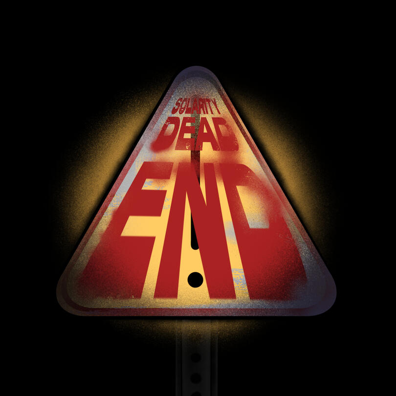 unused graphic for Solarity Dead End
