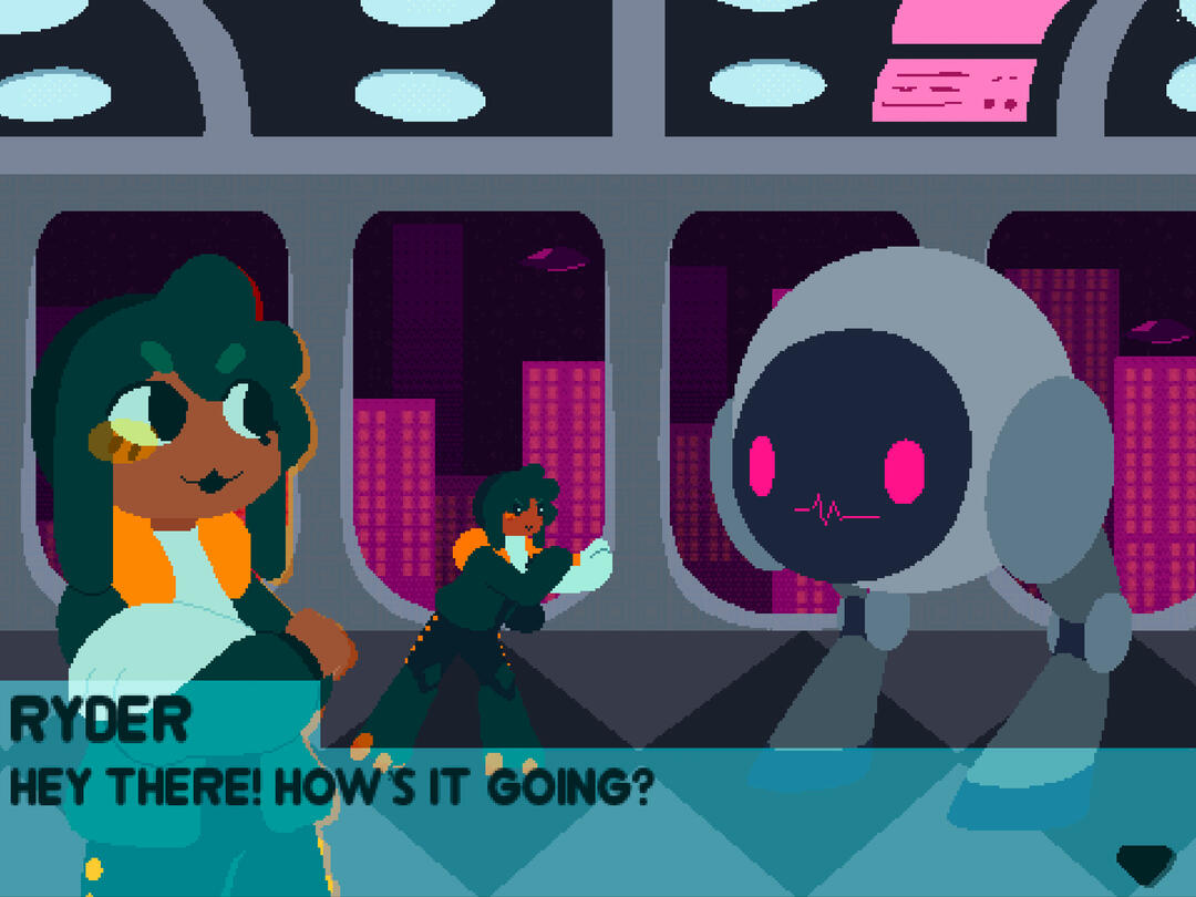 A fake screenshot imagining what the game might look like.